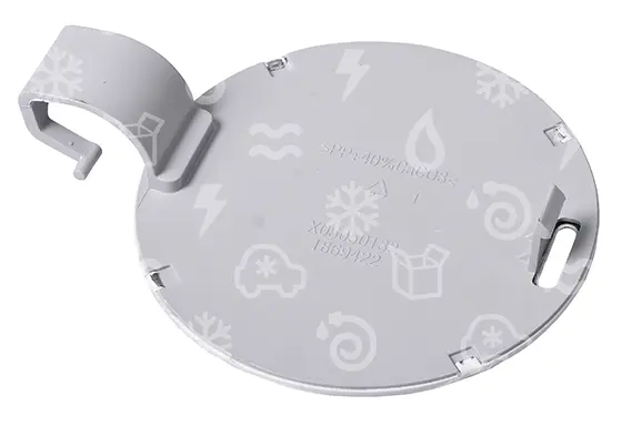 kryt filtru pračky MORA / GORENJE / HISENSE